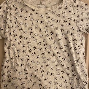 Primark, L tee shirt